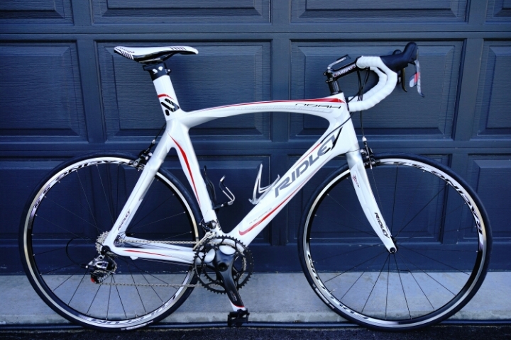 分享 - Ridley Noah ISP 2012