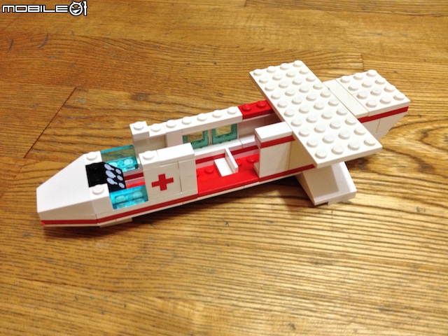 陪我成長的新舊"LEGO"