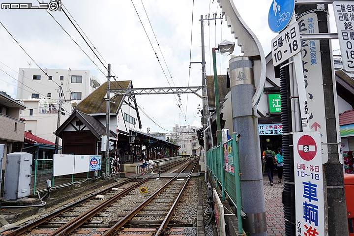 慢遊湘南 鐮倉江之島一日輕旅行