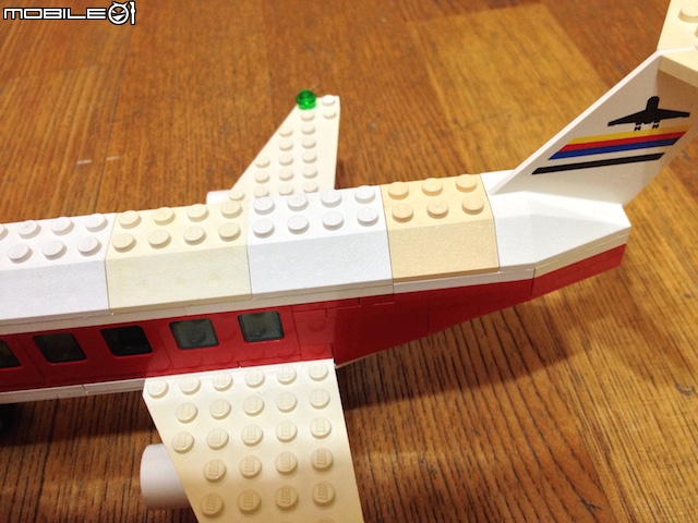 陪我成長的新舊"LEGO"