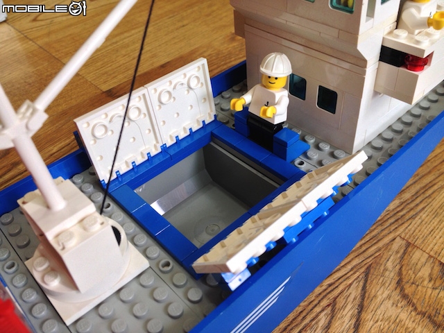 陪我成長的新舊"LEGO"
