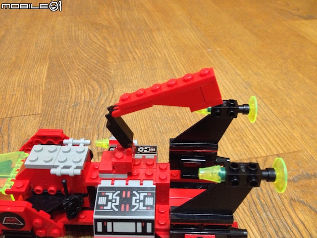 陪我成長的新舊"LEGO"