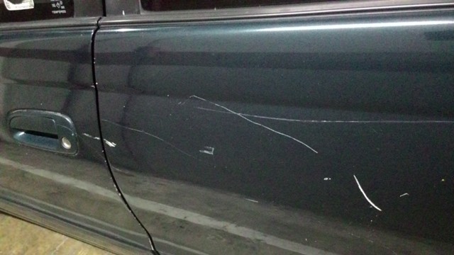 20年老車洗澡