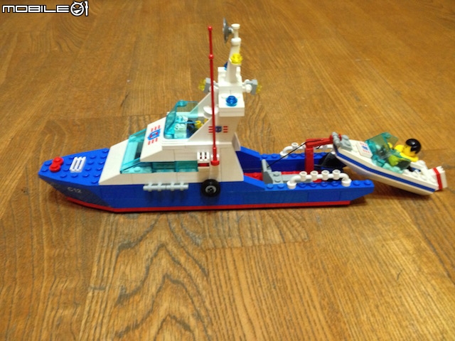 陪我成長的新舊"LEGO"