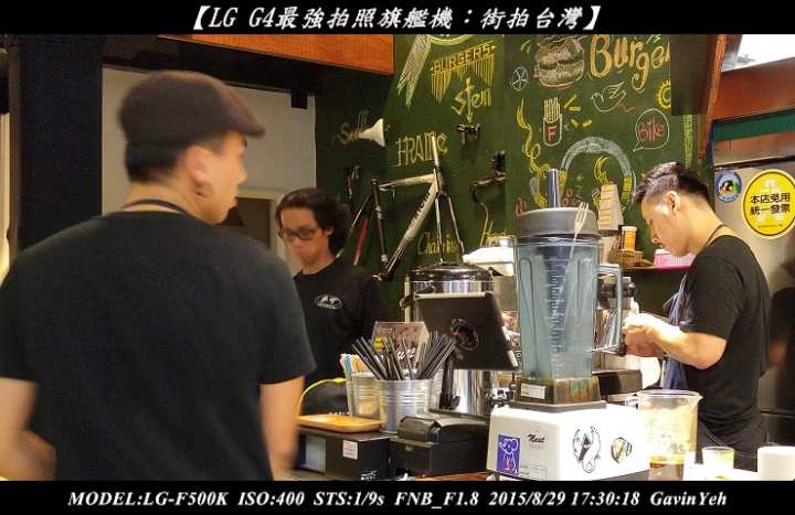【LG G4最強拍照旗艦機︰街拍台灣】: 龍山寺攝影實戰分享