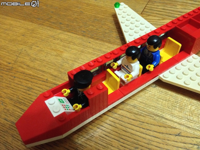 陪我成長的新舊"LEGO"