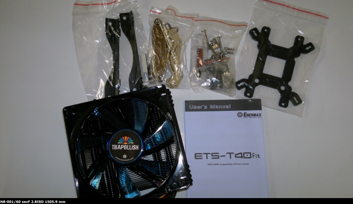 [開箱]當Skylake遇到T40-Fit的清涼解渴
