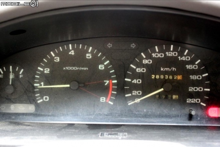 [笨手笨腳] Nissan Sentra 陪伴我長大