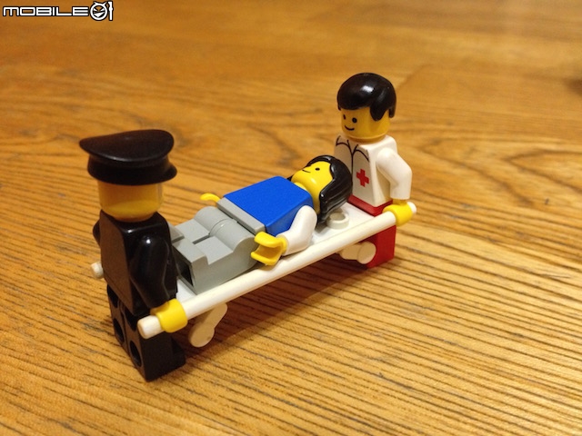 陪我成長的新舊"LEGO"