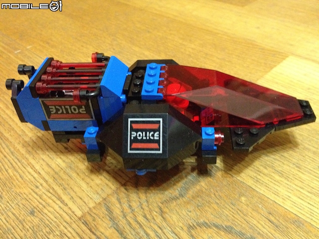 陪我成長的新舊"LEGO"