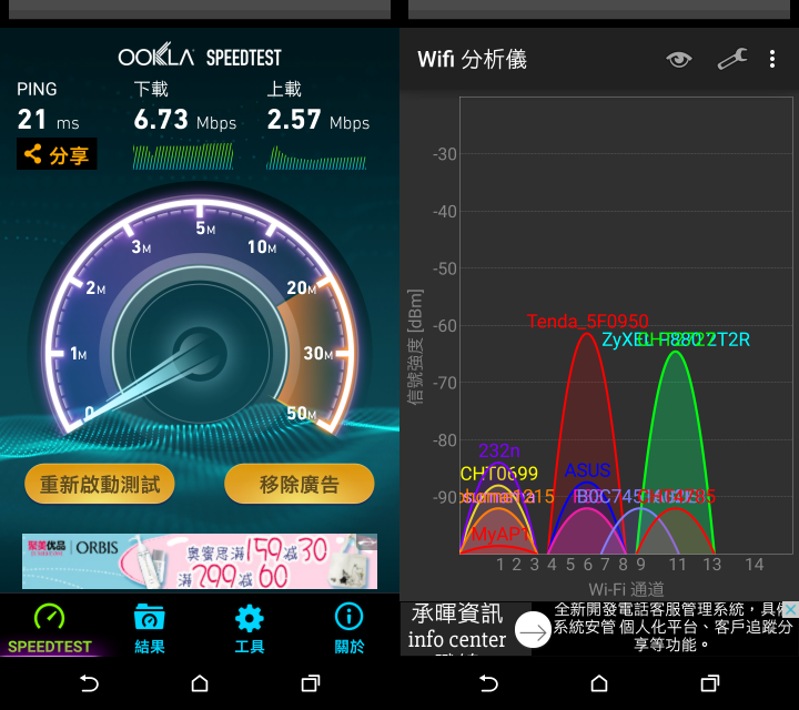 [開箱]魟魚來襲 Tenda FH1208 5天線