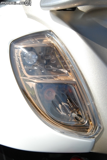 YAMAHA CUXI 115 IS 開箱