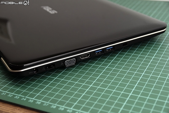 [開箱] Asus K555LB表弟出社會的第一台筆電