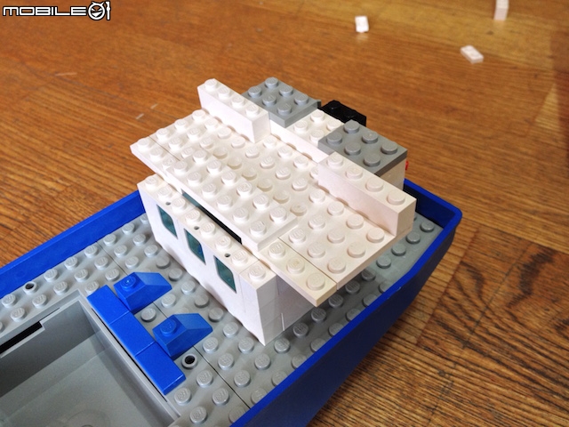陪我成長的新舊"LEGO"