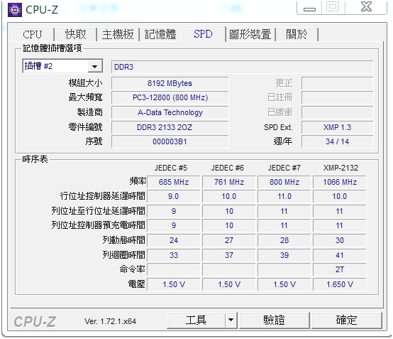 插16G的記憶體系統只抓到8G怎辦? (解決)
