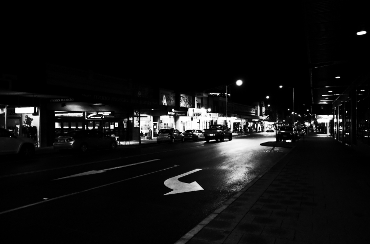 RICOH GR2 蓋大樓啦~~~~