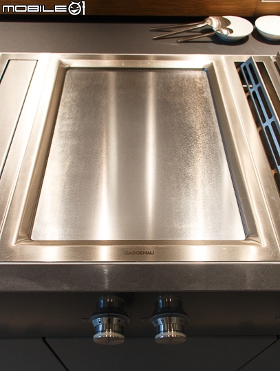 [採訪]GAGGENAU全新頂級廚房家電 正式來台