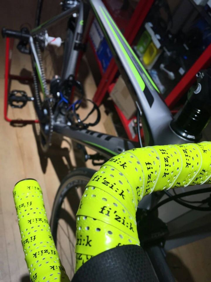 2015 TCR SLR2 改6770 di2 升級?降級?