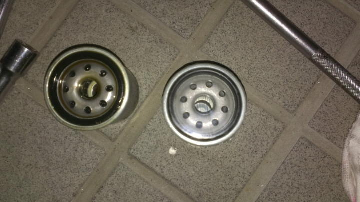 BON 125 DIY裝輔助煞車燈&換機油芯分享~~