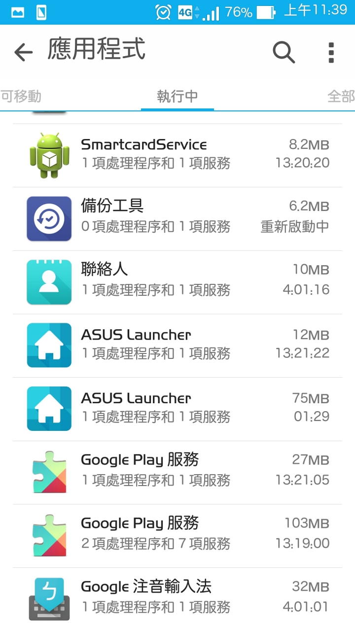 Zenfone2 ZE551ML 2G RAM 卡頓嗎?