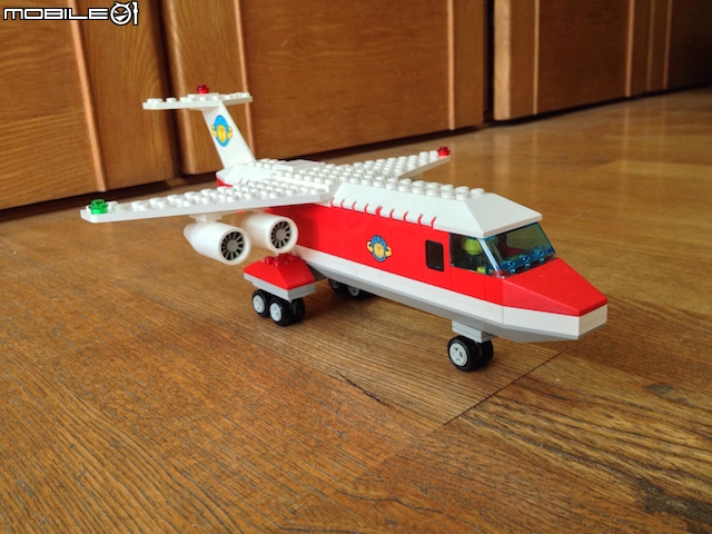 陪我成長的新舊"LEGO"