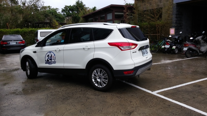 Ford KUGA 1.5T 24小時免費試駕體驗