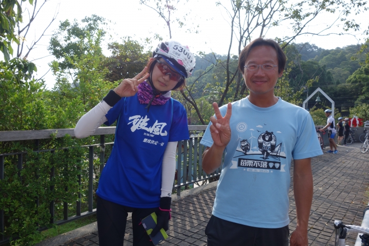 2015跟著電影去騎車，新竹破風盃，