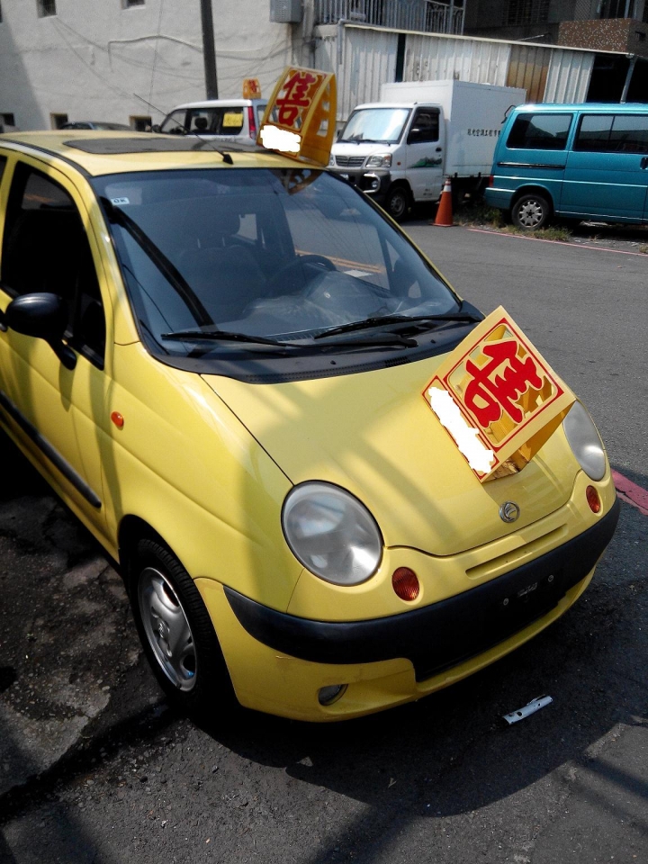 想買二手車 先請教一下各位意見...