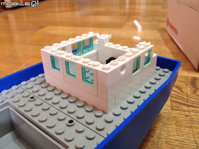 陪我成長的新舊"LEGO"