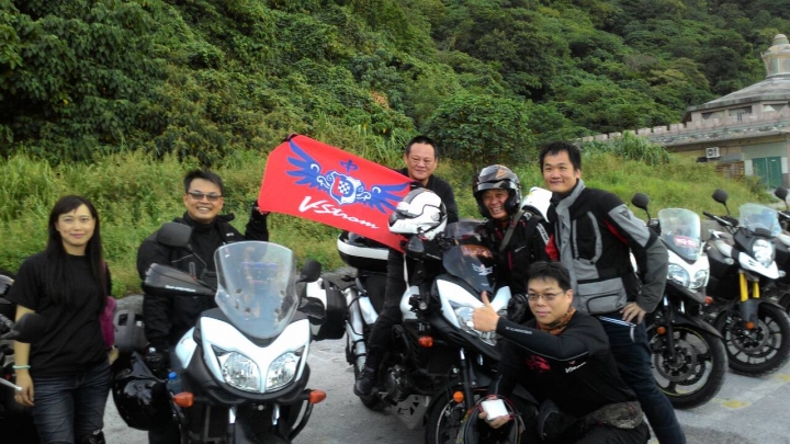 鐵男OG桑 賀曾利  隆 寶島秘境征戰之旅........(中年大叔篇)