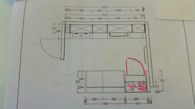 廚具規劃請益