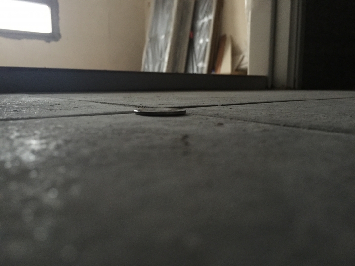 30*30地磚鋪設~這品質???求解!