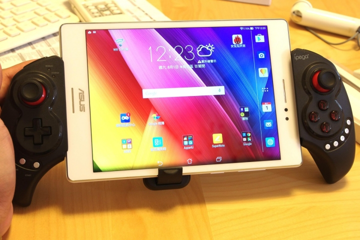【ZenPad S 8.0 (Z580CA)評測】7個必須購買ZenPad S的理由