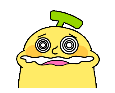 香蕉人 GIF 檔，很適合用在 Facebook 和 Email，還毛好笑的～