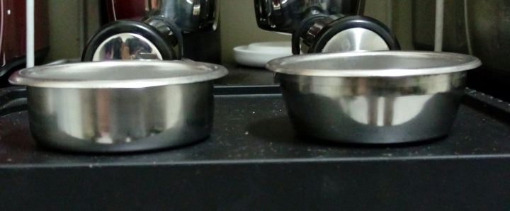 Breville  BES920XL 咖啡機 開箱
