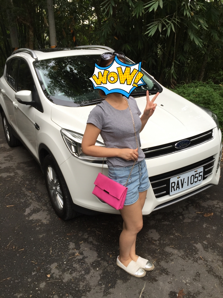 非試不可-KUGA1.5二十四小時試駕