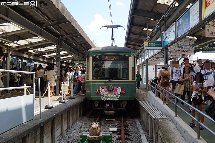 慢遊湘南 鐮倉江之島一日輕旅行