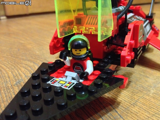 陪我成長的新舊"LEGO"