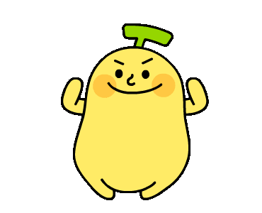 香蕉人 GIF 檔，很適合用在 Facebook 和 Email，還毛好笑的～