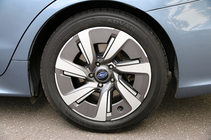 LEVORG 1.6GT EyeSight 北海道試駕分享
