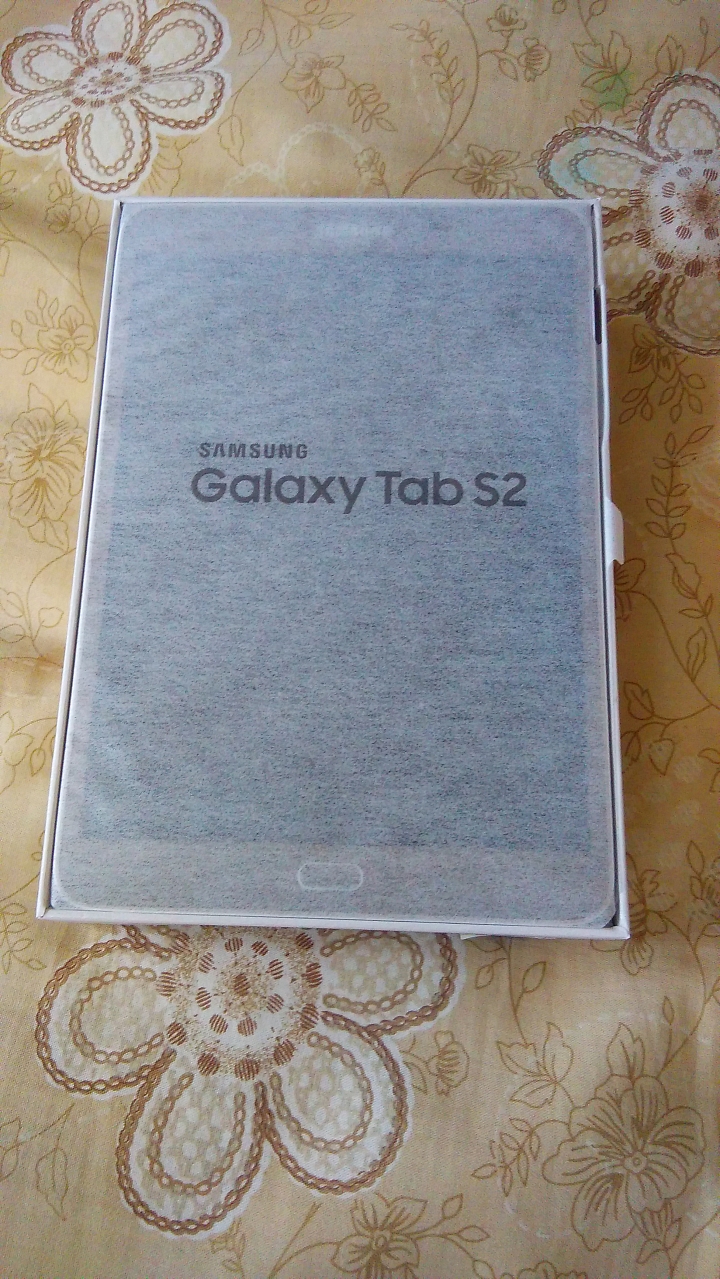 Samsung Galaxy Tab S2 8吋  小開箱來囉
