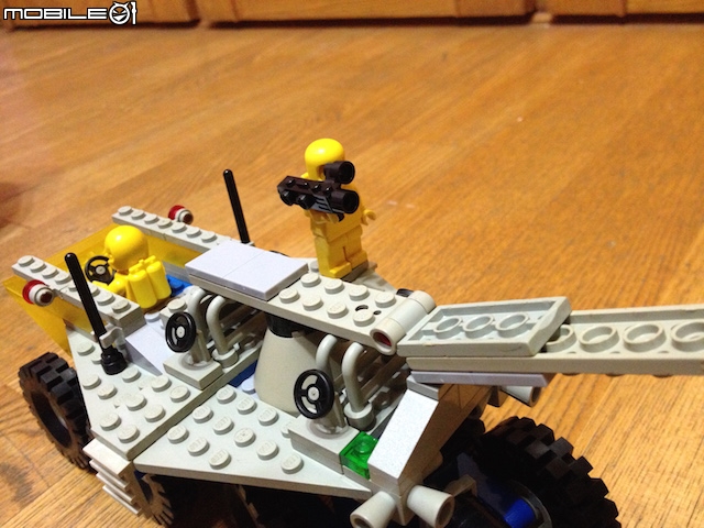 陪我成長的新舊"LEGO"