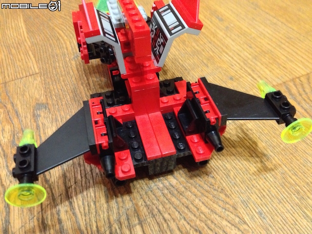 陪我成長的新舊"LEGO"