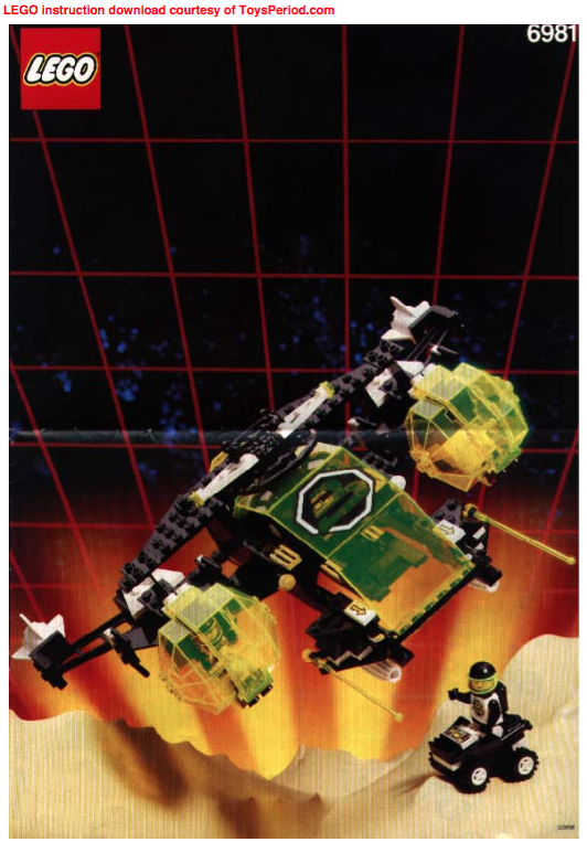 陪我成長的新舊"LEGO"
