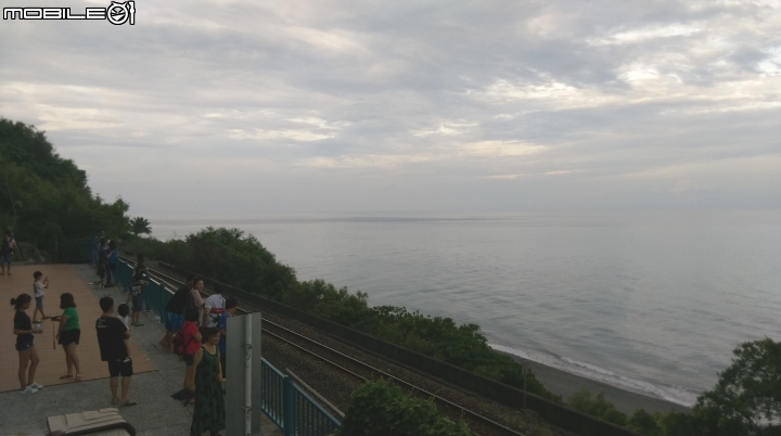 台東多良觀光車站賞景遊