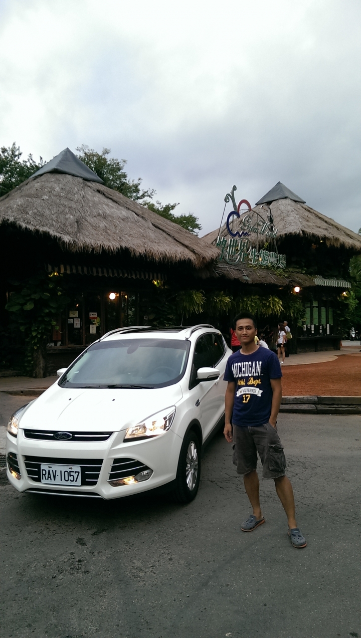 FORD KUGA 24小時免費試駕