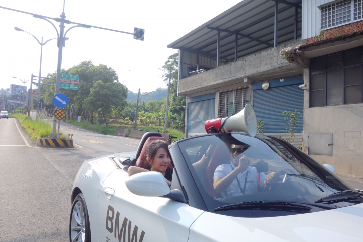 2015跟著電影去騎車，新竹破風盃，