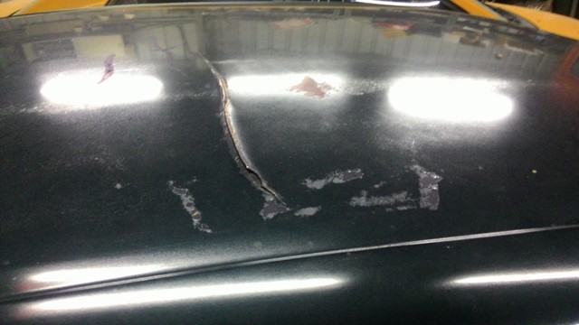 20年老車洗澡