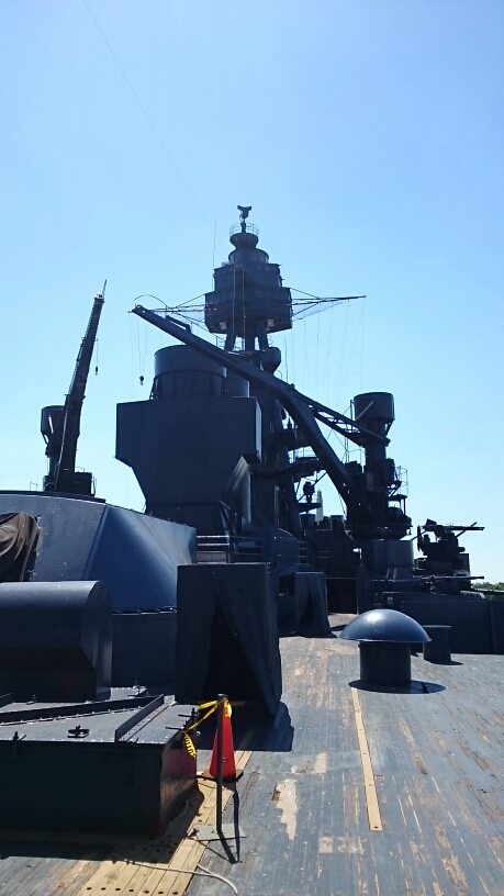 德州戰艦