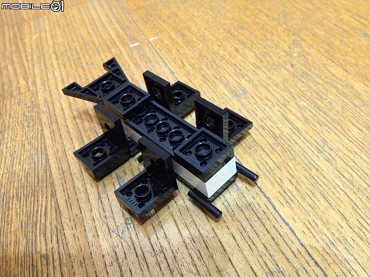 陪我成長的新舊"LEGO"